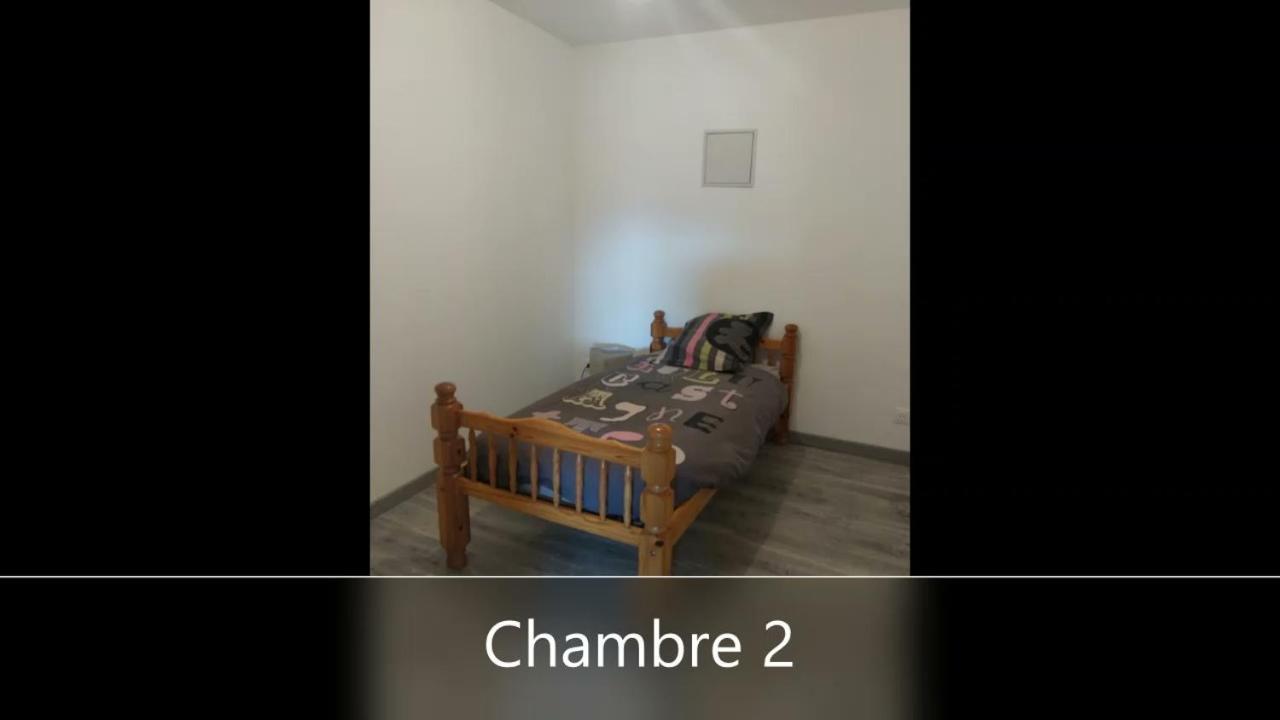 L'Appartement Du Vigneron Cordelle Eksteriør bilde