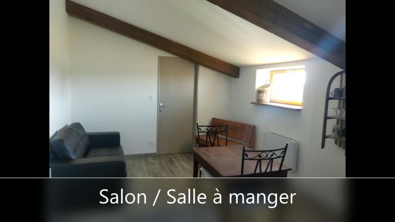 L'Appartement Du Vigneron Cordelle Eksteriør bilde